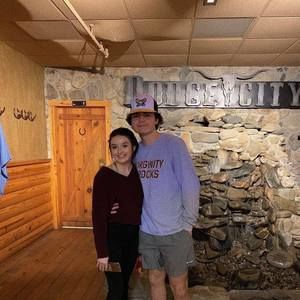 Meet your Posher, Brady